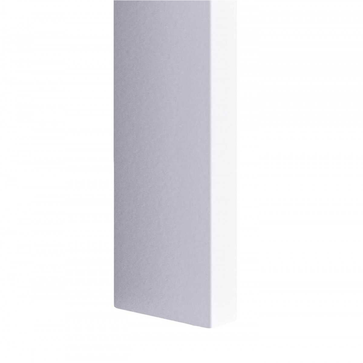 Pareti Divisorie 22x70 mm - Bianco Opaco