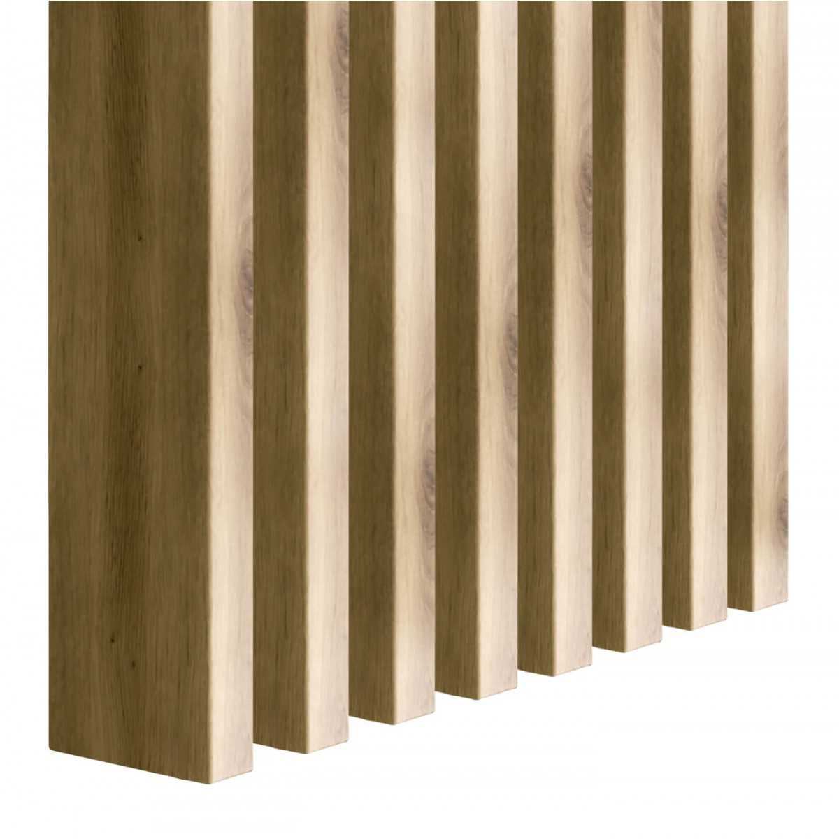 Pareti Divisorie 22x70 mm - Rovere Artisan
