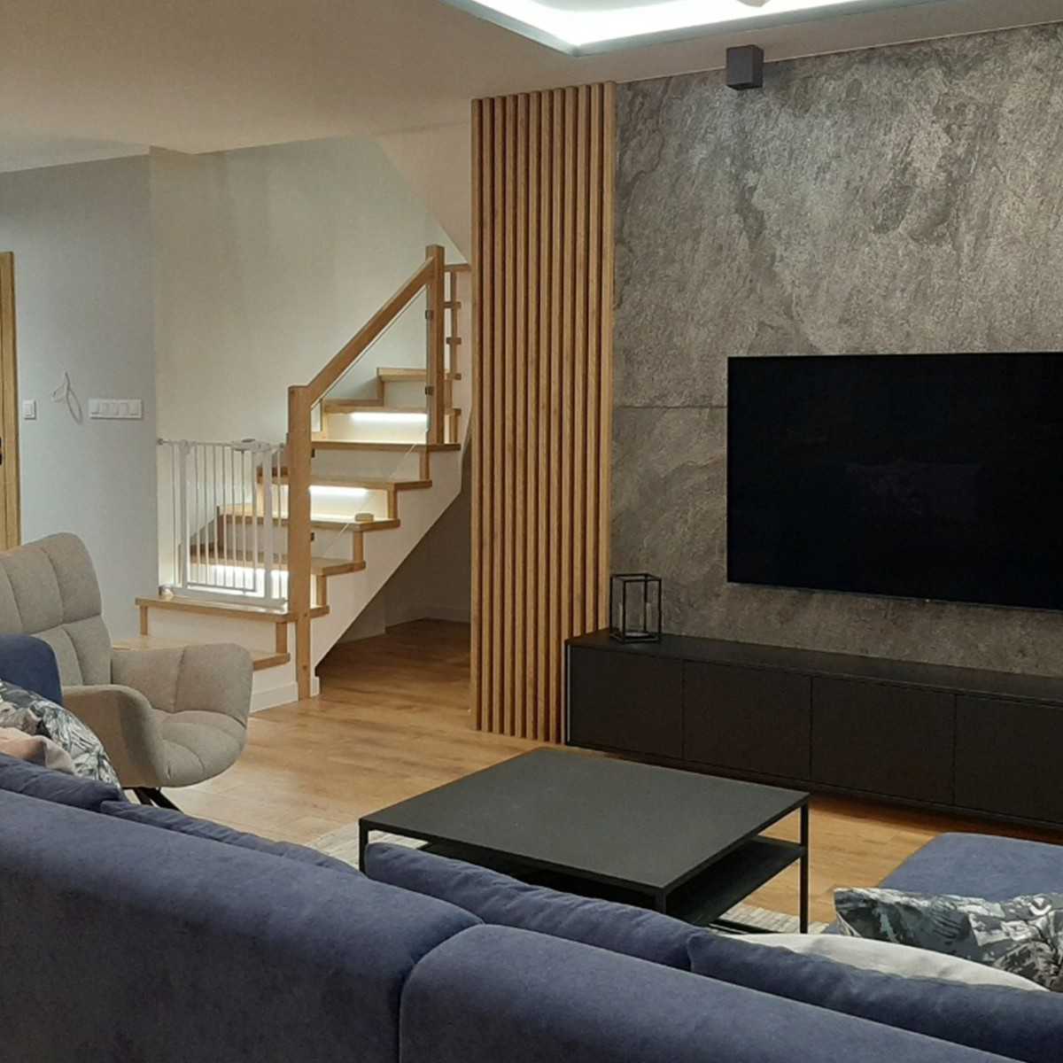 Pareti Divisorie 22x70 mm - Rovere Artisan
