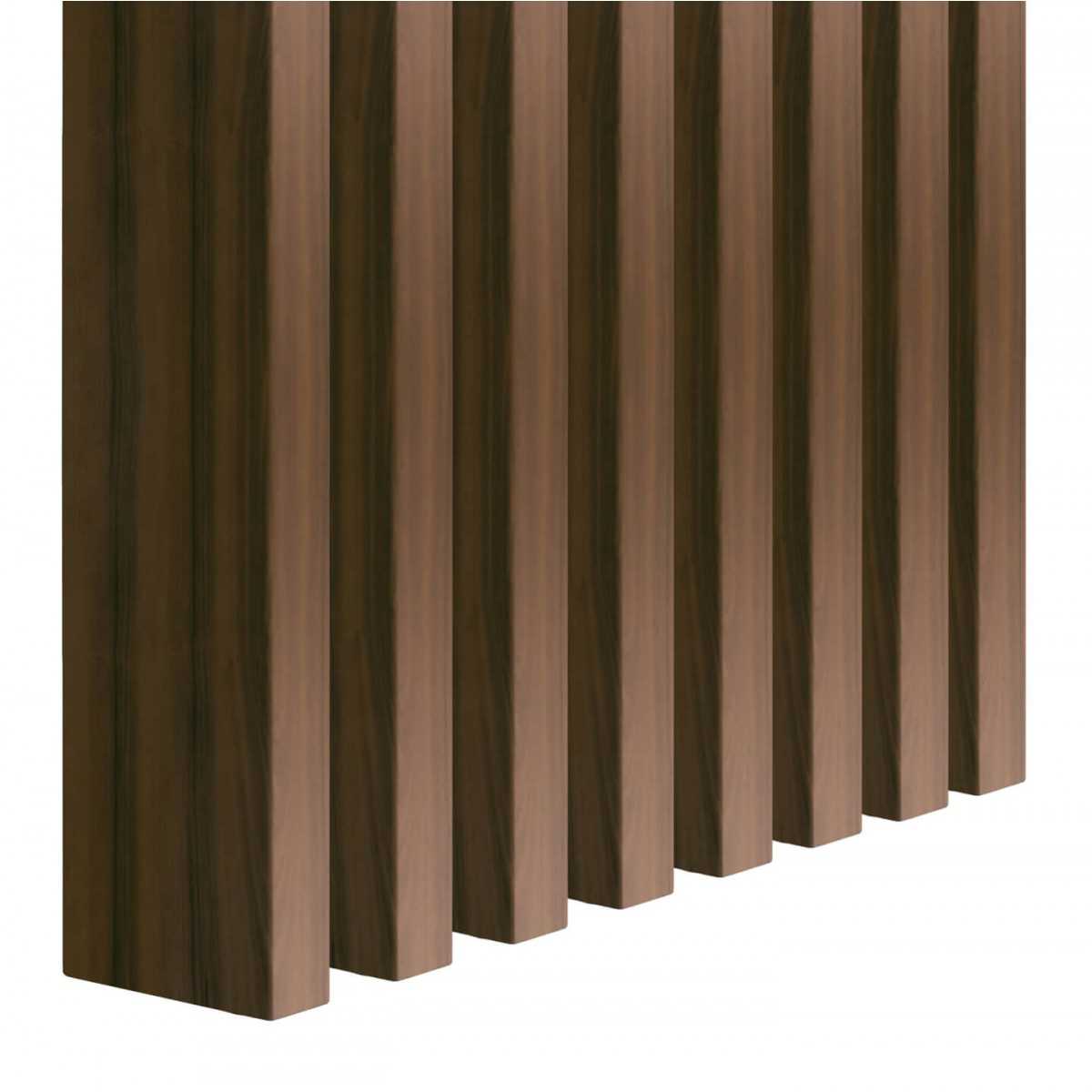 Pareti Divisorie 22x70 mm - Noce