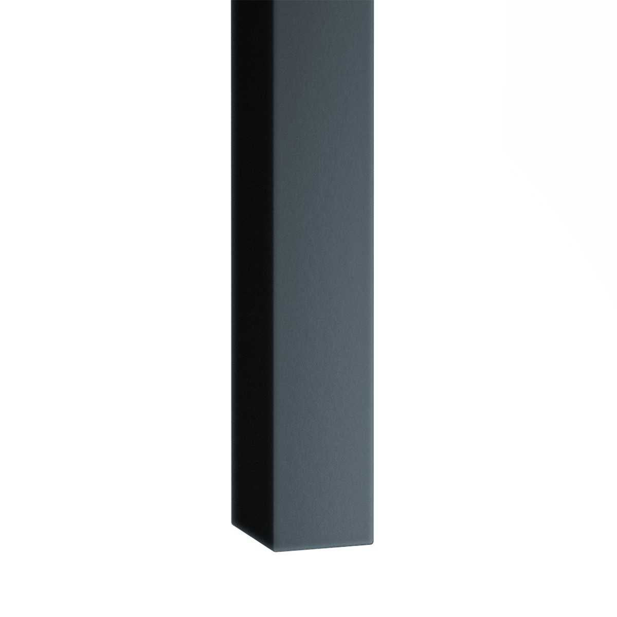 Lamelle Decorative 3x4 cm - Rovere Antracite