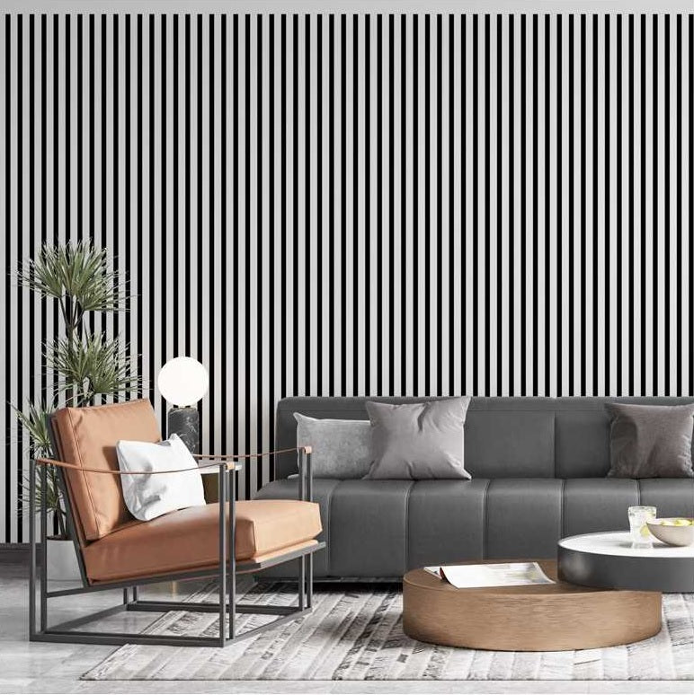 Lamelle Decorative 3x4 cm - Bianco Opaco