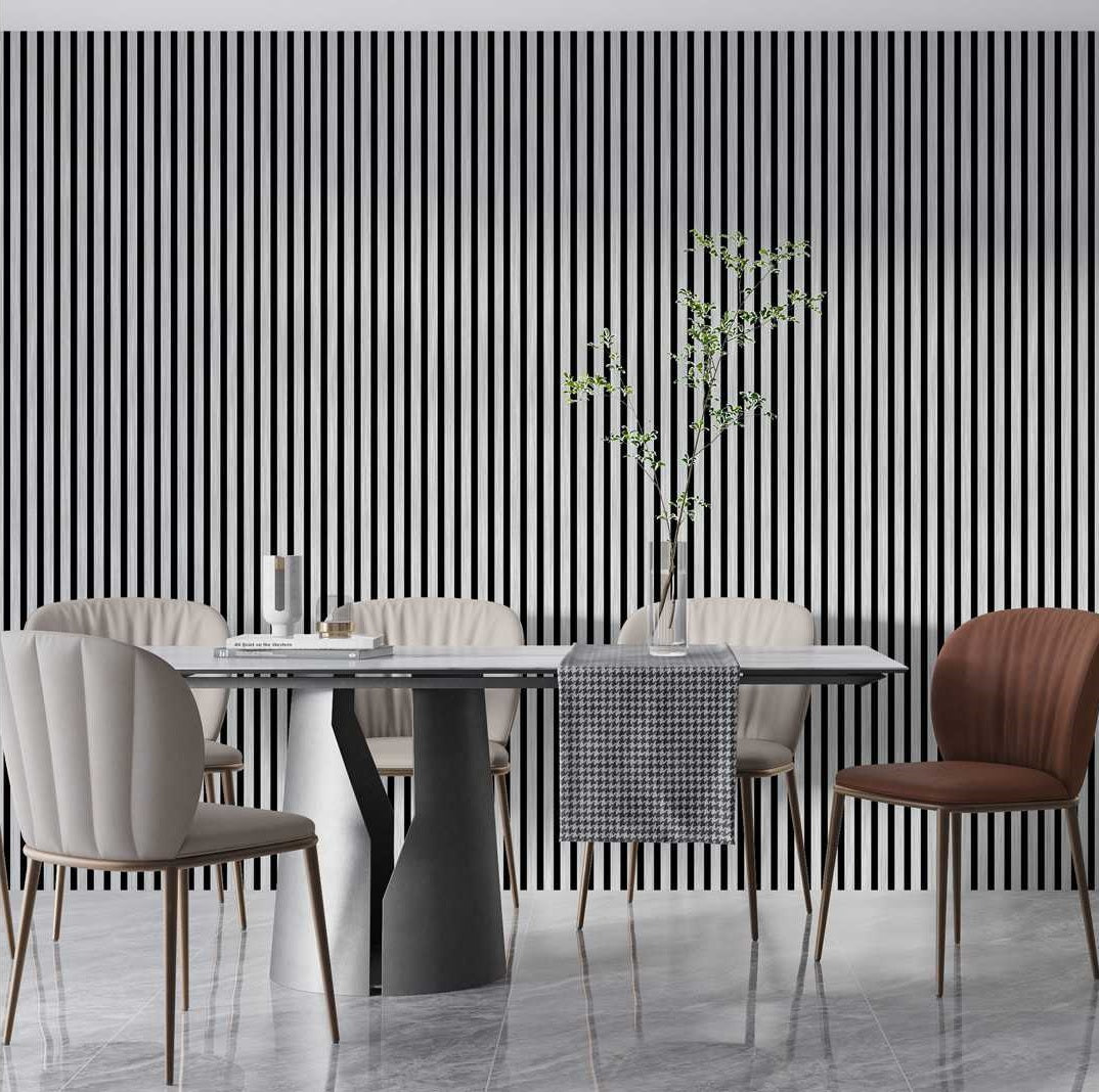 Pareti Divisorie 22x70 mm - Bianco Opaco