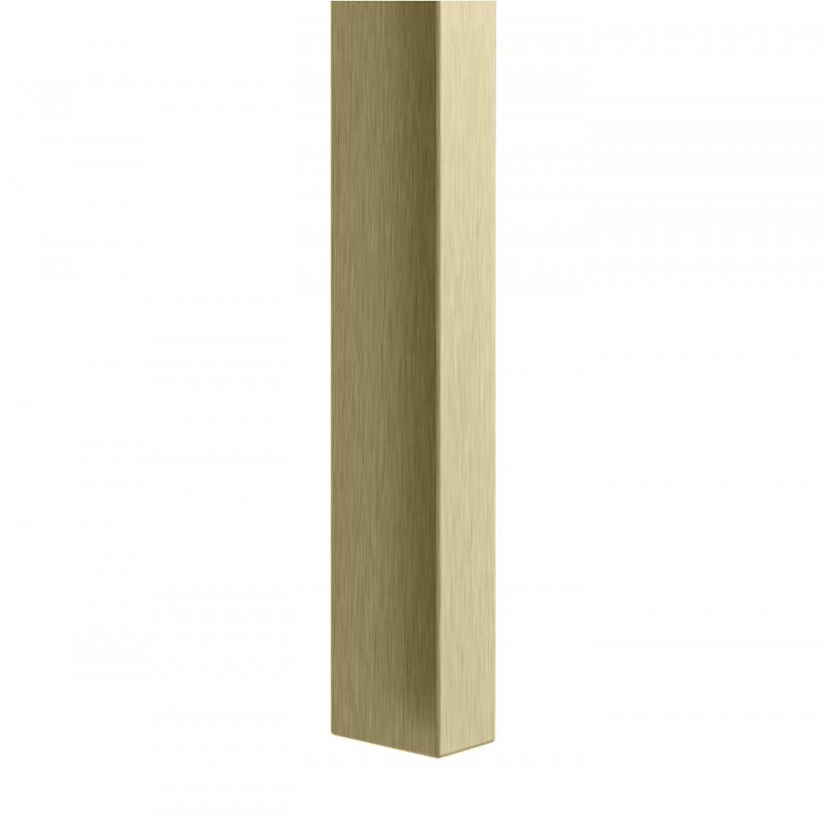Lamelle Decorative 3x4 cm - Rovere Gold