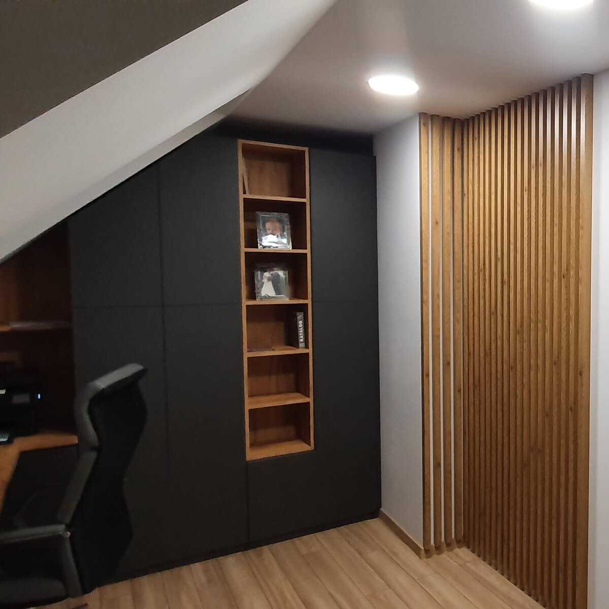 Lamelle Decorative 3x4 cm - Rovere Naturale