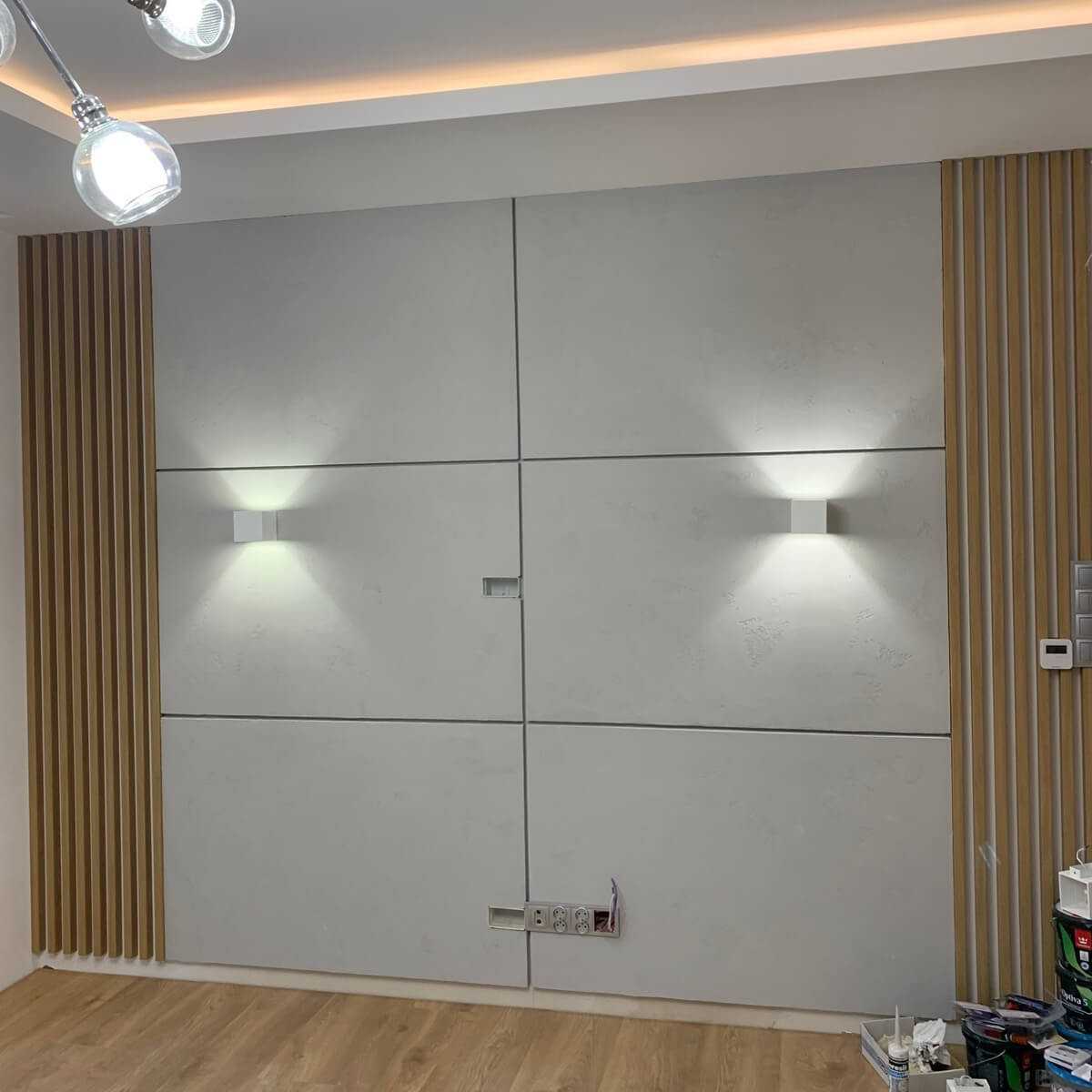 Lamelle Decorative 3x4 cm - Rovere Naturale