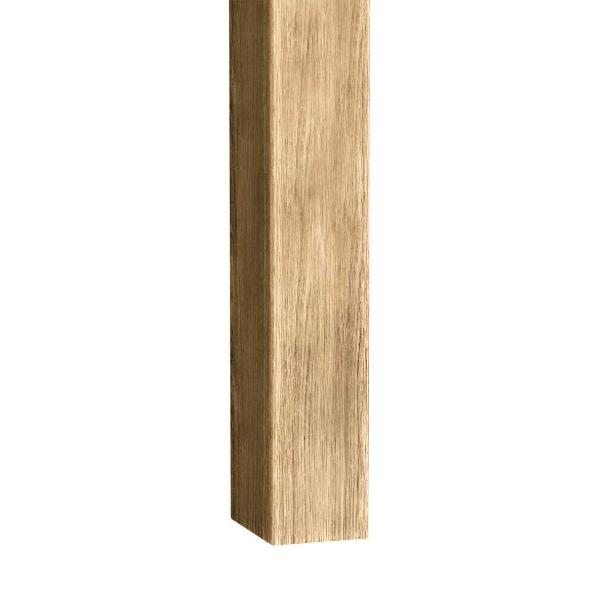 Lamelle Decorative 3x4 cm - Rovere Naturale