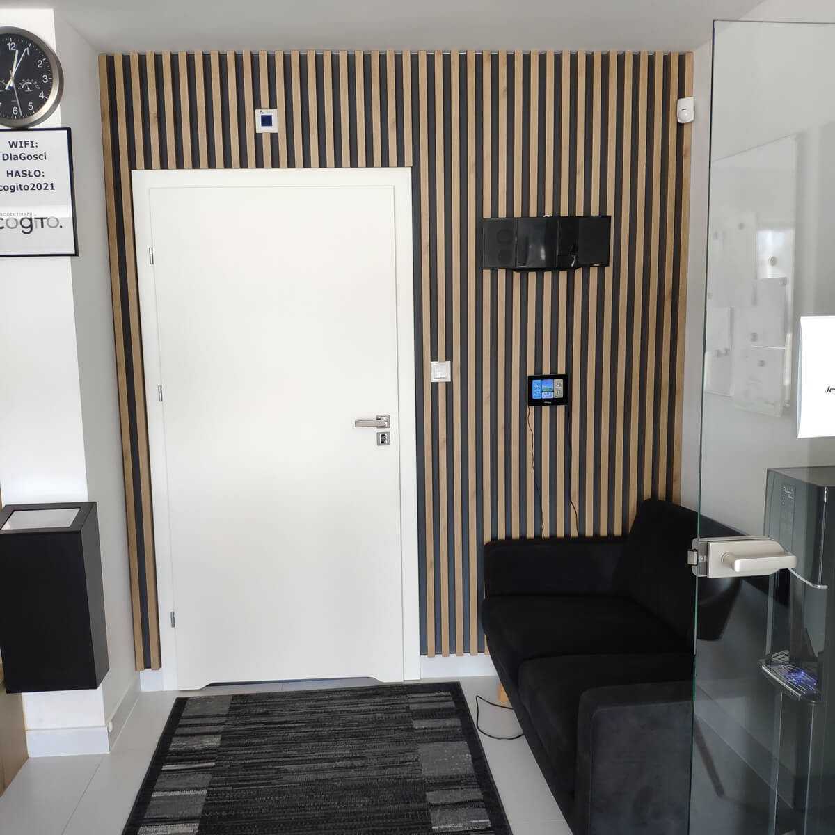 Lamelle Decorative 3x4 cm - Rovere Naturale