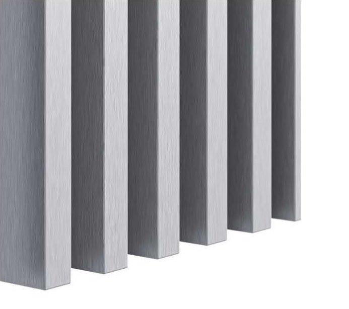 Lamelle Decorative 3x4 cm - Quercia D'argento