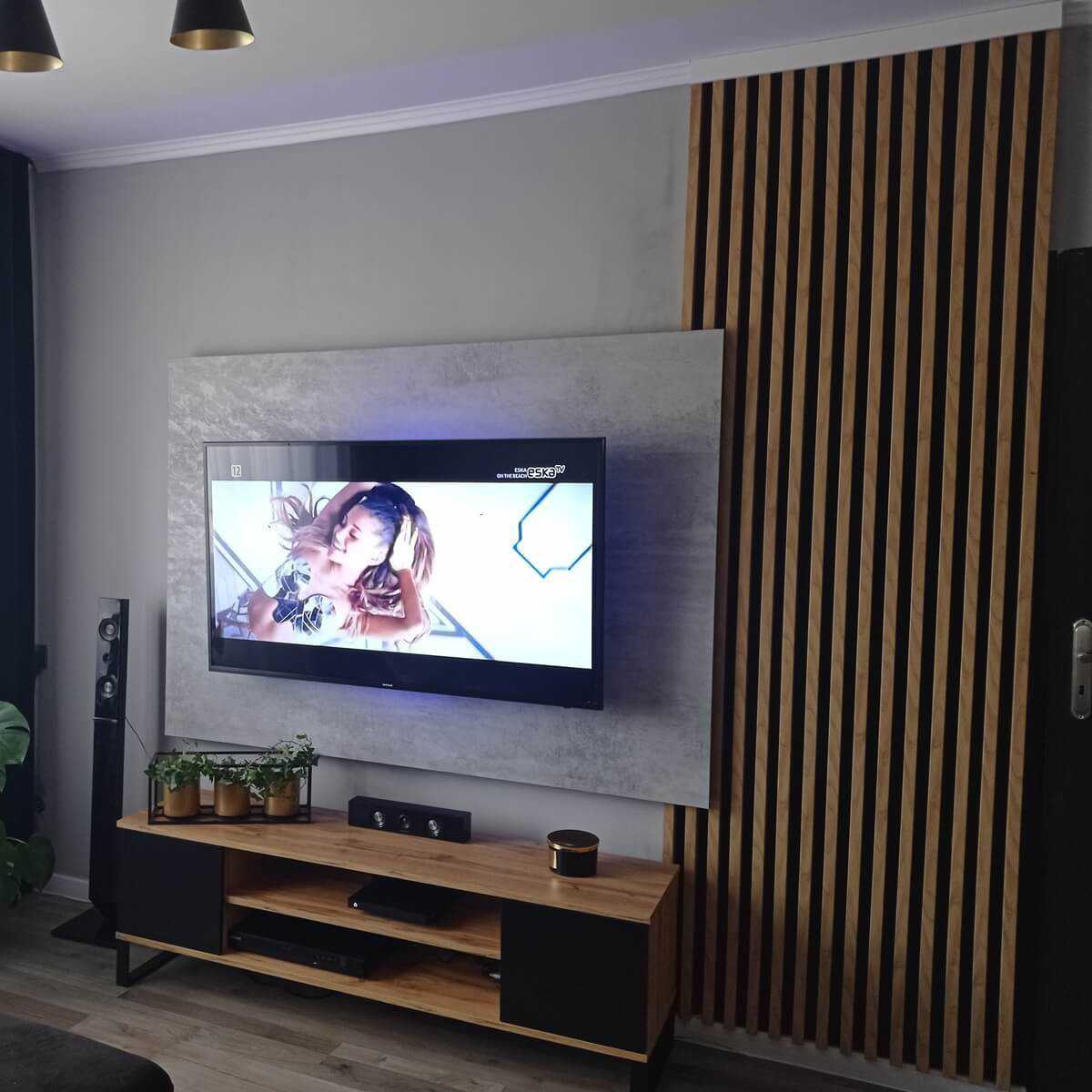 Pareti Divisorie 22x70 mm - Rovere Artisan