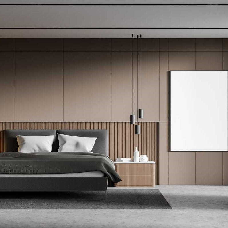 Lamelle Decorative 3x4 cm - Rovere Artisan
