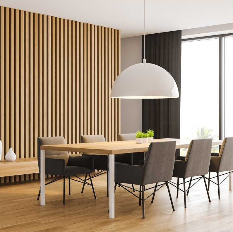 Lamelle Decorative 3x4 cm - Rovere Artisan