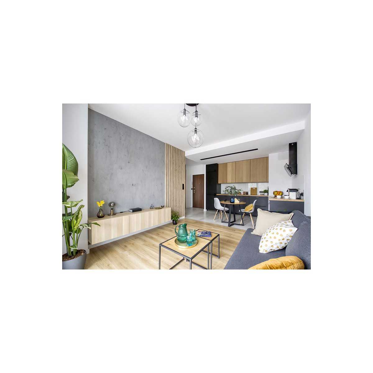 Lamelle Decorative 3x4 cm - Rovere Sonoma