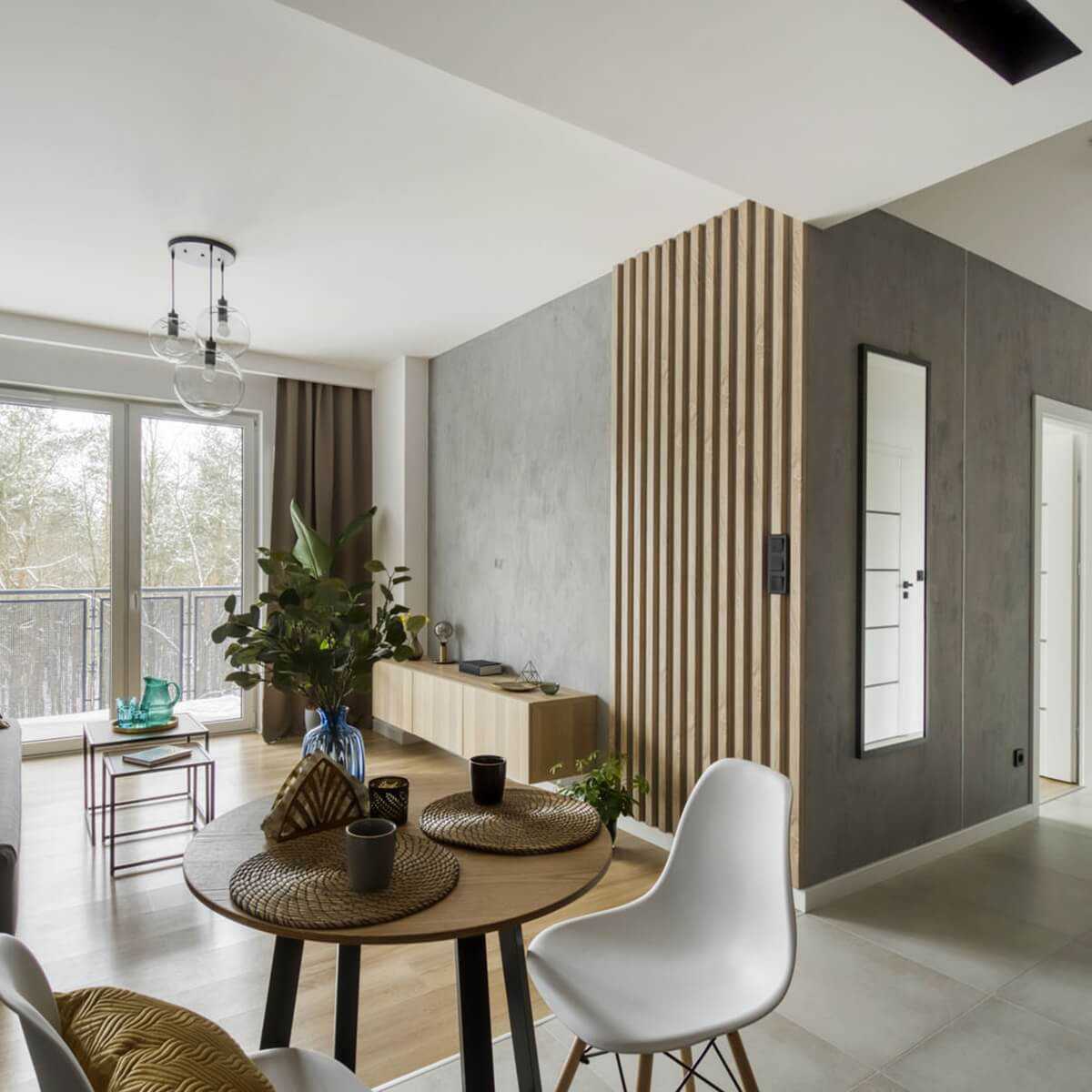 Lamelle Decorative 3x4 cm - Rovere Sonoma