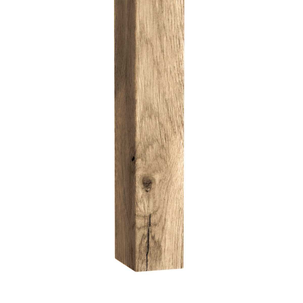 Lamelle Decorative 3x4 cm - Rovere Wotan