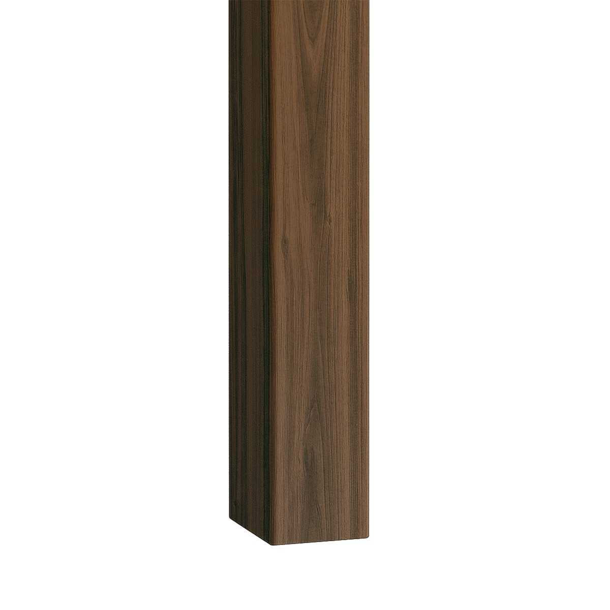Lamelle Decorative 3x4 cm - Noce