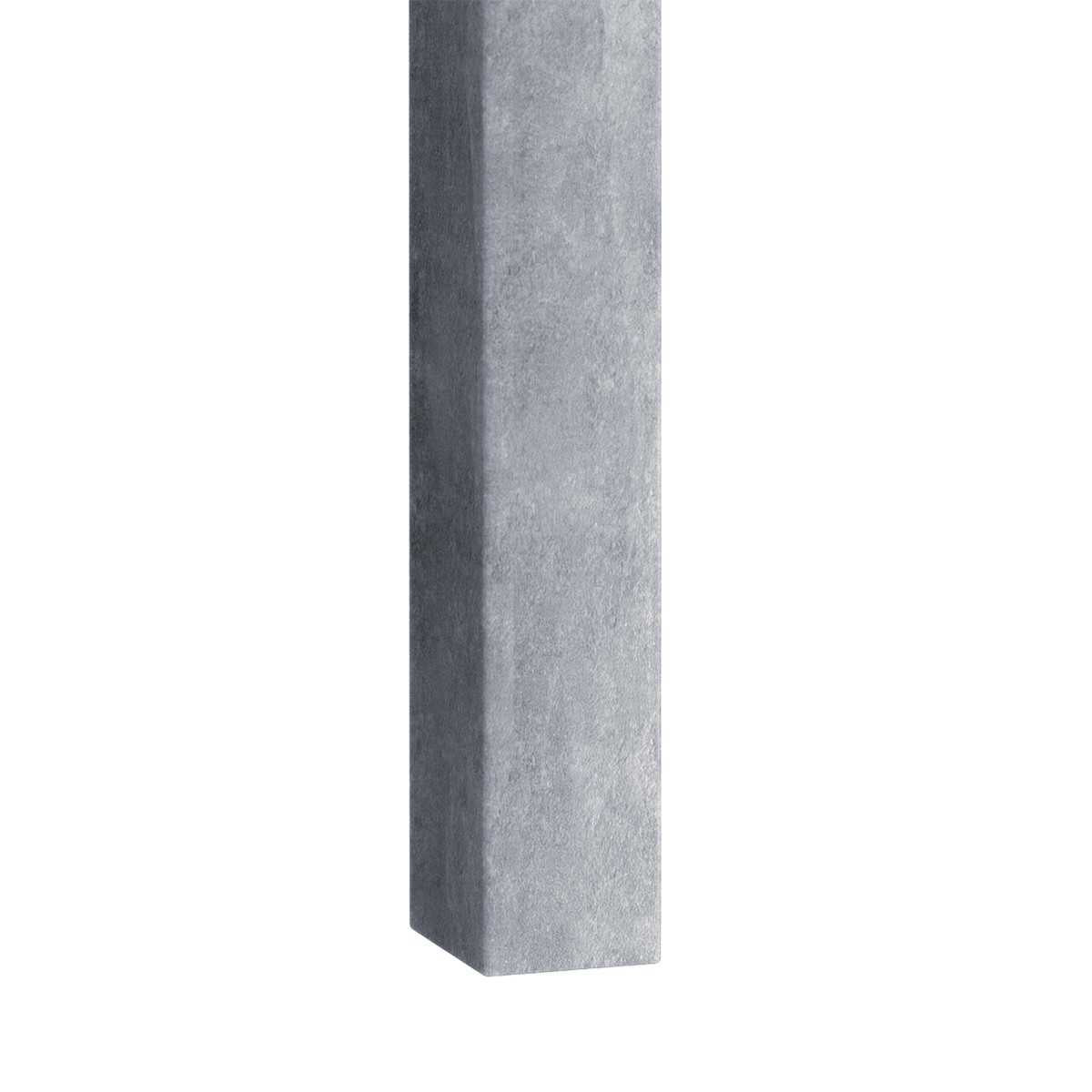 Lamelle Decorative 3x4 cm - Aspetto Calcestruzzo