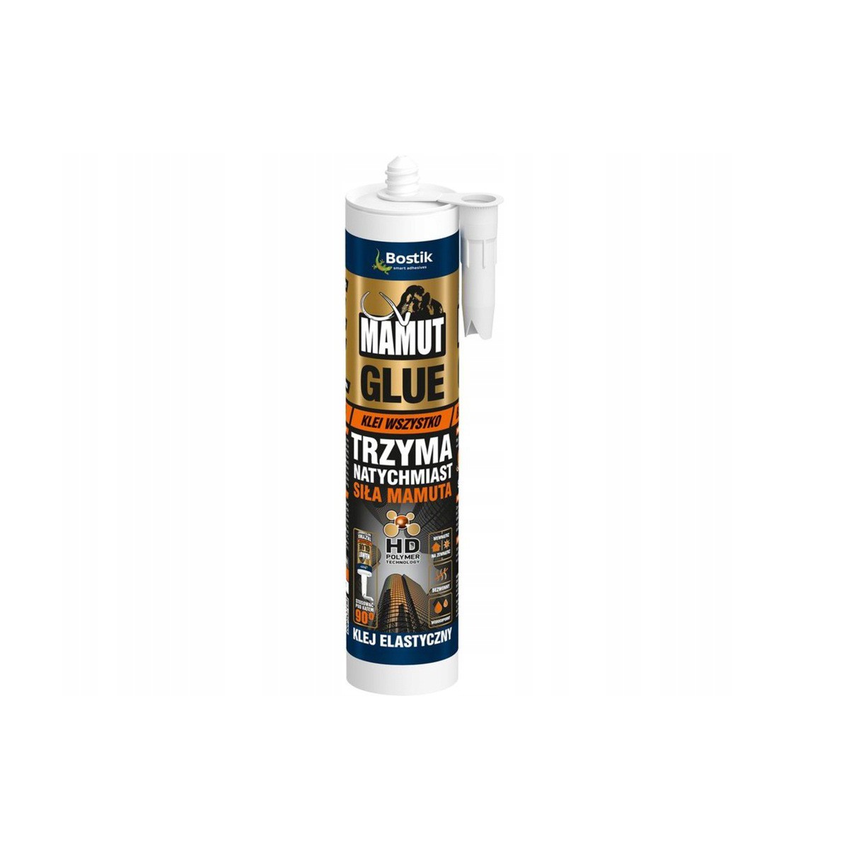 Colla per pannelli in legno Mamut 290ml